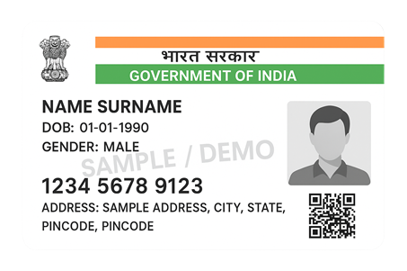 Aadhaar Card printing service by New Prints