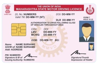 Driving License printing service by New Prints